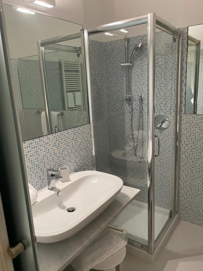 La Casa Di Alessia Hotel Camogli Bagian luar foto