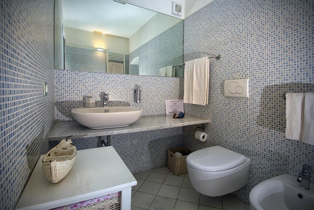 La Casa Di Alessia Hotel Camogli Bagian luar foto