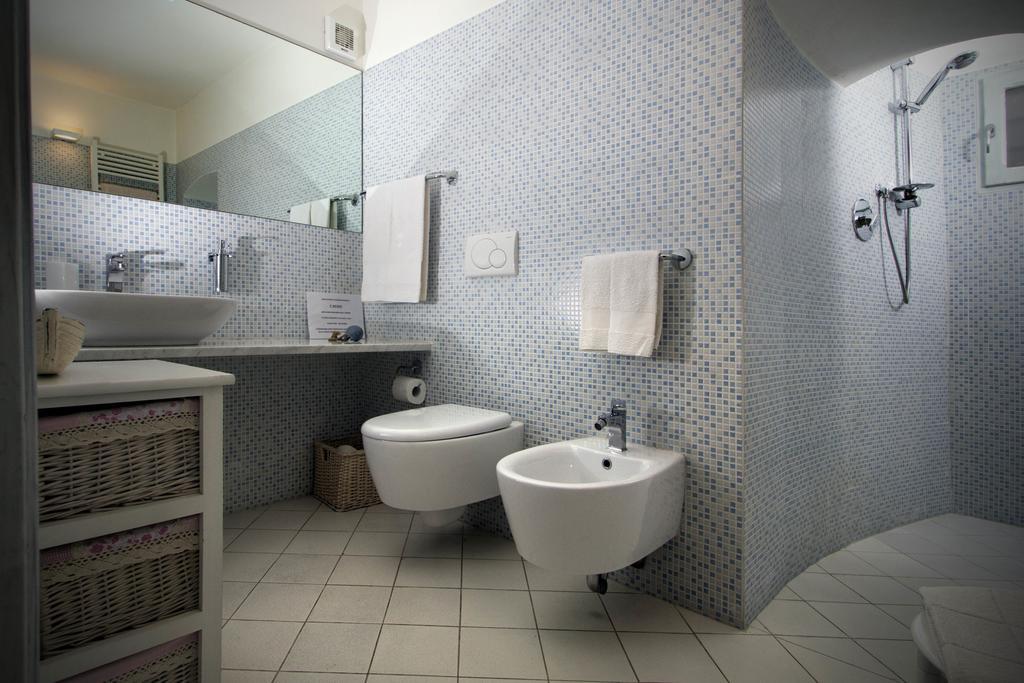La Casa Di Alessia Hotel Camogli Bagian luar foto